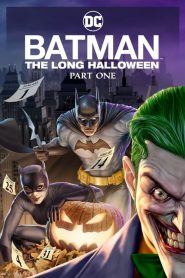 Batman: Bitmeyen Cadılar Bayramı – Bölüm 1 (2021) Türkçe Dublaj izle