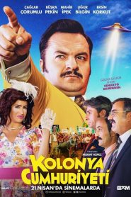 Kolonya Cumhuriyeti (2017) Yerli Film izle