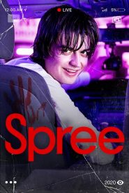 Çılgınlık Spree (2020) Türkçe Dublaj izle