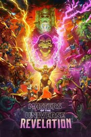 Masters of the Universe: Revelation