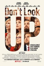 Don’t Look Up (2021) Türkçe Dublaj izle