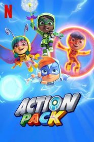 Action Pack (Türkçe Dublaj)