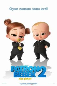 Patron Bebek 2: Aile Şirketi (2021) Türkçe Dublaj izle