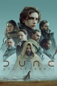 Dune: Çöl Gezegeni (2021) izle