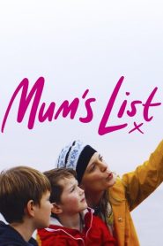 Annemin Listesi (2016) Türkçe Dublaj izle