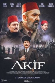 Âkif (2021) Yerli Film izle