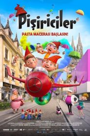 Pişiriciler (2019) Türkçe Dublaj izle