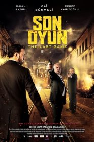 Son Oyun (2018) Yerli Film izle