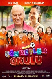 Şöhretler Okulu (2022) Yerli Film izle