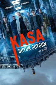 Kasa: Büyük Soygun (2021) Türkçe Dublaj izle