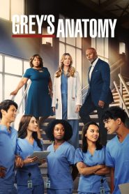 Grey’s Anatomy (Türkçe Dublaj)