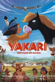 Yakari: Muhteşem Bir Macera (2020) Türkçe Dublaj izle