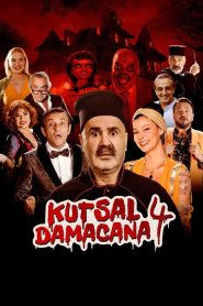 Kutsal Damacana 4 (2023) Yerli Film izle