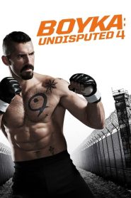 Yenilmez 4: Boyka (2016) Türkçe Dublaj izle