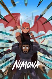 Nimona (2023) Türkçe Dublaj izle