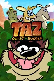 Taz’ın Burger Macerası (2023) Türkçe Dublaj izle