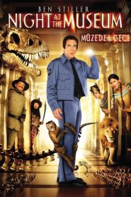 Müzede Bir Gece (2006) Türkçe Dublaj izle