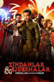 Zindanlar ve Ejderhalar: Hırsızlar Arasında Onur (2023) Türkçe Dublaj izle