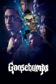 Goosebumps 2023