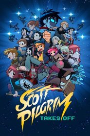 Scott Pilgrim Takes Off (Türkçe Dublaj)