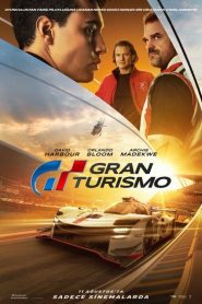 Gran Turismo (2023) Türkçe Dublaj izle