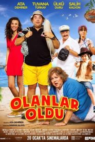 Olanlar Oldu (2017) Yerli Film izle