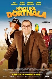 Niyazi Gül Dörtnala (2015) Yerli Film izle