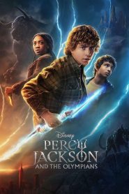 Percy Jackson and the Olympians (Türkçe Dublaj)