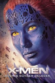 X-Men: Geçmiş Günler Gelecek (2014) izle