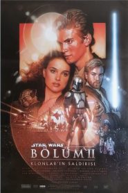 Star Wars 2: Klonlar’ın Saldırısı (2002) izle