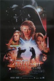 Star Wars 3: Sith’in İntikamı (2005) izle