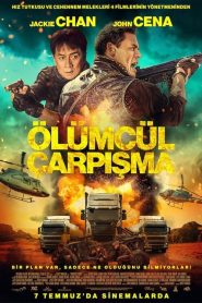 Ölümcül Çarpışma (2023) Türkçe Dublaj izle