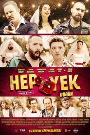 Hep Yek: Düğün (2023) Yerli Film izle