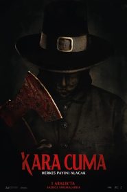 Kara Cuma (2023) Türkçe Dublaj izle