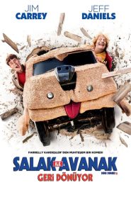 Salak İle Avanak 2: Geri Dönüyor (2014) Türkçe Dublaj izle