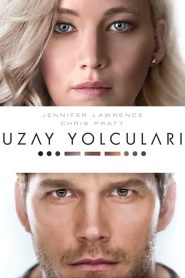 Uzay Yolcuları (2016) Türkçe Dublaj izle