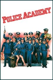 Polis Akademisi (1984) Türkçe Dublaj izle