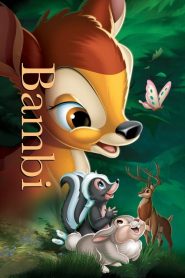 Bambi (1942) Türkçe Dublaj izle