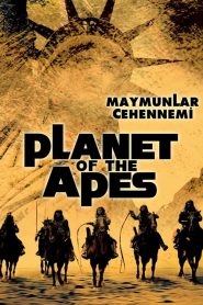 Maymunlar Cehennemi (1968) Türkçe Dublaj izle