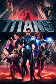 Titans (Türkçe Dublaj)