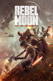 Rebel Moon – Part Two: The Scargiver (2024) Türkçe Dublaj izle