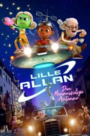 Küçük Allen ve Galaksi Yolcusu (2022) Türkçe Dublaj izle