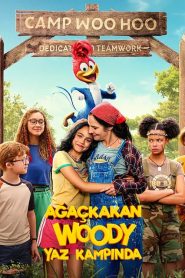 Ağaçkakan Woody Yaz Kampında (2024) Türkçe Dublaj izle