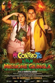 Me contro Te: Il film – Missione giungla (2023) Türkçe Dublaj izle