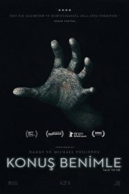 Konuş Benimle (2023) Türkçe Dublaj izle