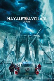 Hayalet Avcıları: Ürperti (2024) Türkçe Dublaj izle