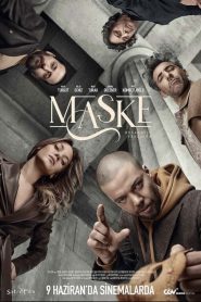 Maske: Nezaketle Tebessüm (2023) Yerli Film izle