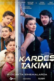 Kardeş Takımı (2024) Yerli Film izle