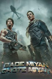 Bade Miyan Chote Miyan (2024) izle