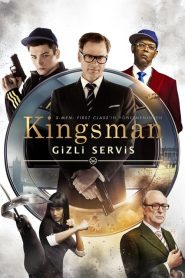 Kingsman: Gizli Servis (2015) Türkçe Dublaj izle